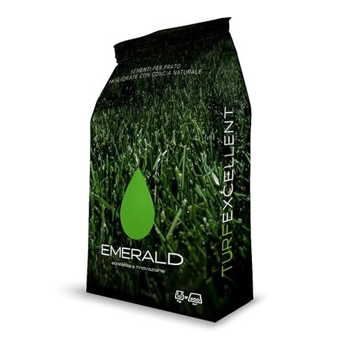 Emerald power semi per prato - emerald,
