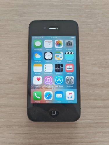 Apple iphone 16gb a1387 - 4s,