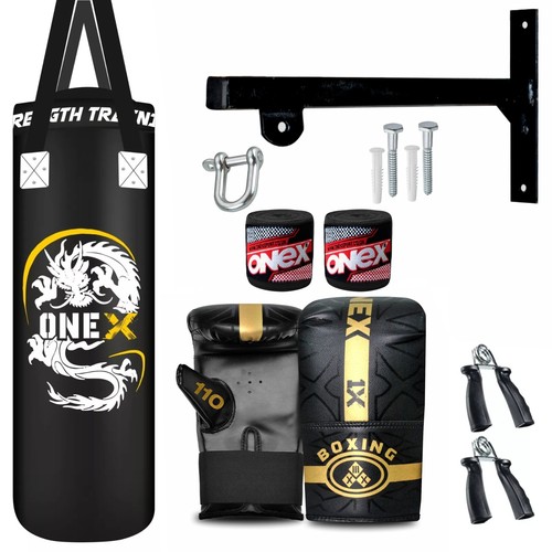 Sacchetto boxe riempito 3 - sacchetto, da