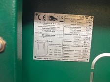 caldaia a legna e pellets con caricatore automatico pellets