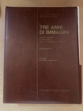 tre anni di immagini guida