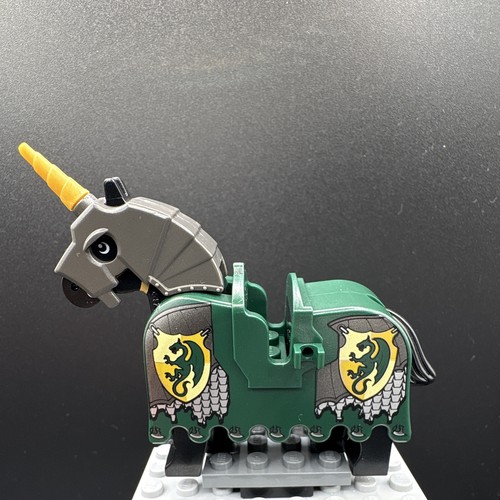 Lego horse barding - lego, barding,