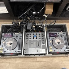 Denon DN-S1000 & DN-X100