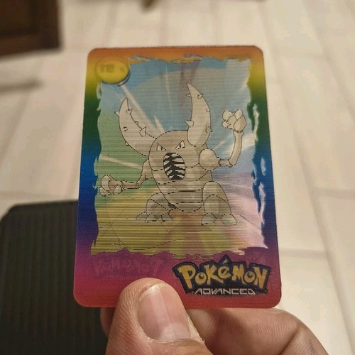 Panini pokémon advanced - panini,