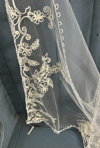 Velo sposa nuovo vintage - nuovo,