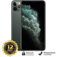 Apple iPhone 11 Pro - 64 GB -