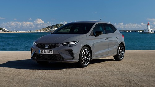 Seat ibiza 2025 2026 - seat, manuale