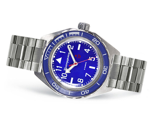 Vostok komandirskie automatic - vostok,