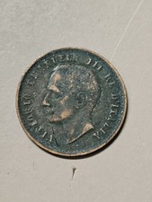 Italy 1906R 2 Centesimi Bronze