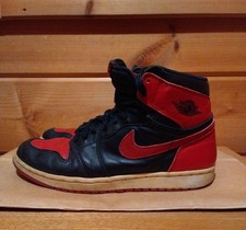 Nike Air Jordan 1 Bred US8.5