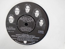 JOHN & YOKO/PLASTIC ONO BAND "