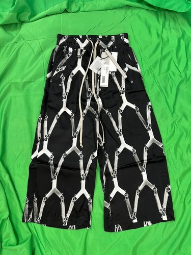 Rick owens printed - owens, chains