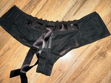 NWT Intimissimi  BLACK Floral