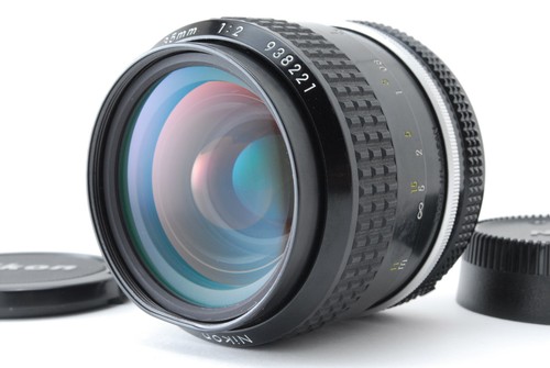 Nikon nikkor 35mm 2 mf - ai,