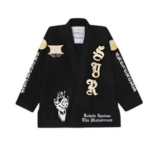 Shoyoroll Black Yooga Flame