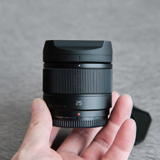 Paraluce fotocamera in resina