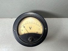 Voltmetro Analogico  Indice ad