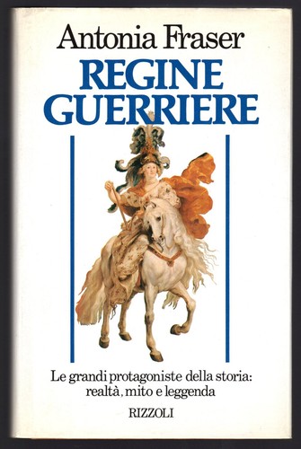 Regine guerriere grandi - guerriere., le