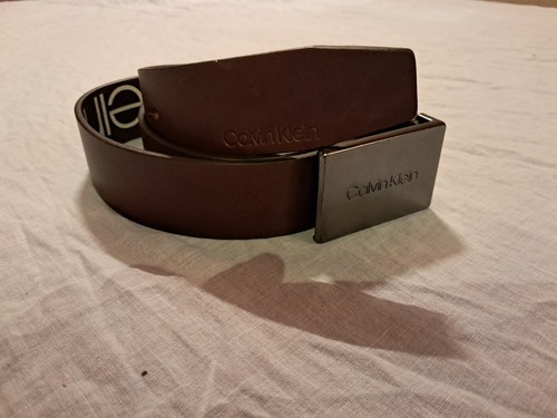 Cintura uomo calvin - cintura,