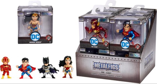 Merchandising comics jada - dc,