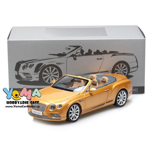 Paragon 2016 bentley - paragon, 1:18