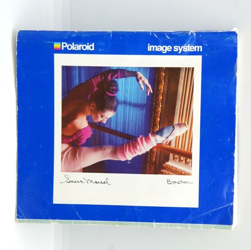 Polaroid image system manuale - system,