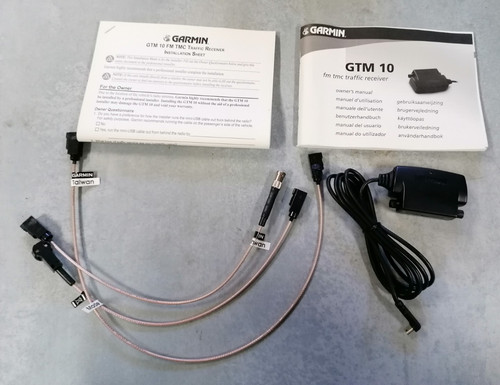 B67823727 ricevitore tmc - ricevitore,