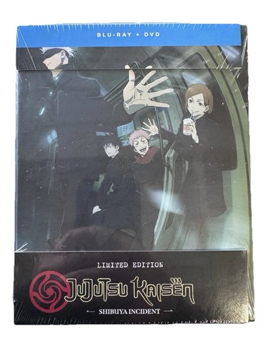 Jujutsu kaisen shibuya - kaisen:,