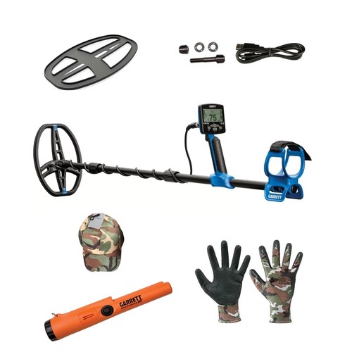 Garrett metal detector - garrett,