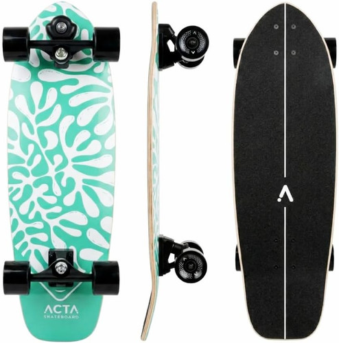 Surfskate seaweed tavola - surfskate, 31"