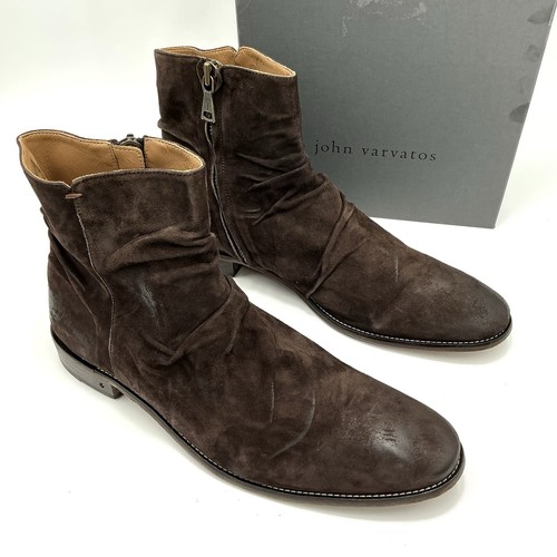 Stivaletti john varvatos - stivaletti,