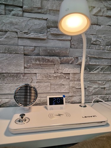 Lampada tavolo led bianca - tavolo,