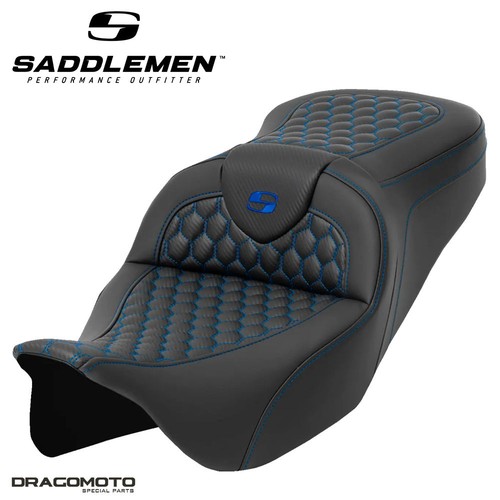 Sella harley touring - harley, saddlemen