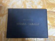 Album Via Ferrata Novara