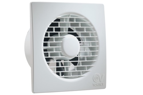 Ventilatore assiale vortice - vortice, Ø