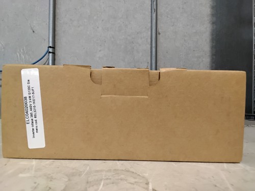 Inverter trifase 380 480v - trifase, 380…480v