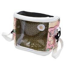 Borsa a tracolla con chiusura