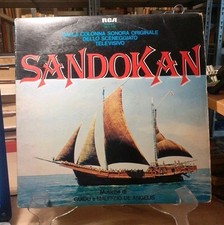 LP Sandokan RCA 1976