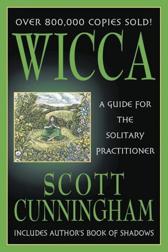Wicca scott cunningham - wicca,