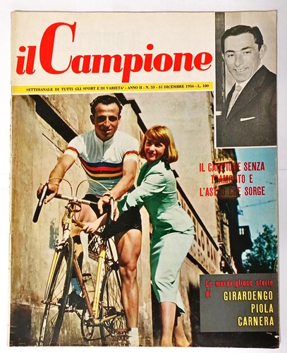 Campione 1956 baldini - il,