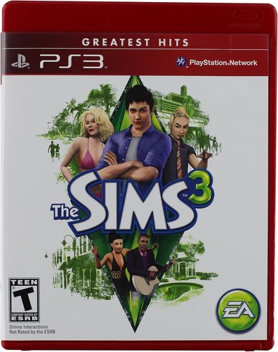 The sims greatest - sims, hits