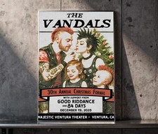 Poster I Vandali al Maestoso