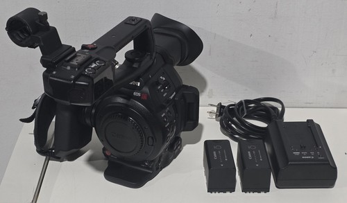 Canon eos c100 mark - eos,