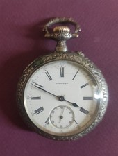 Orologio Da Tasca Longines