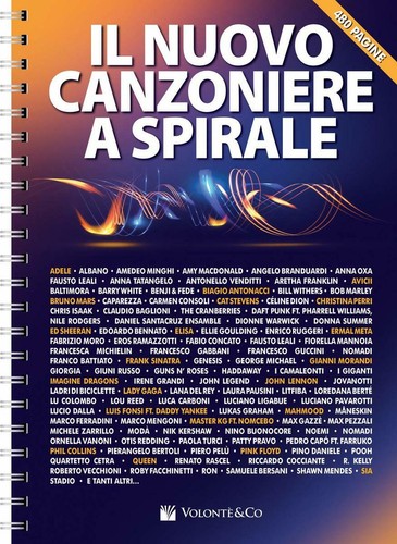 Nuovo canzoniere spirale - il,