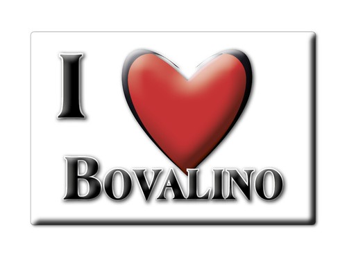 Calamita bovalino - (rc),