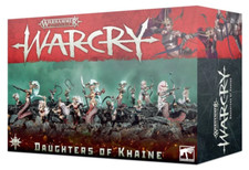 Warcry figlie khaine - figlie, di