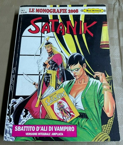 Satanik le monografie - ,