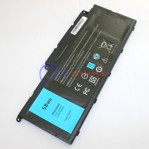 Batteria notebook f7hvr per - batteria,