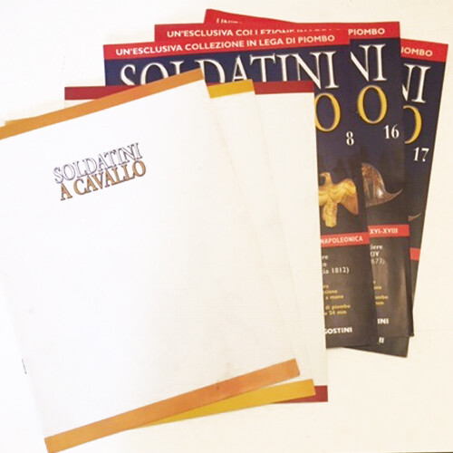 Cataloghi riviste giornali - riviste, de
